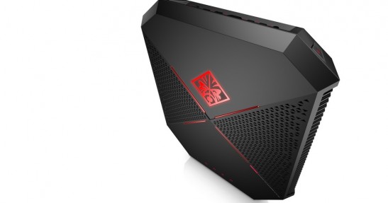 HP Omen X Compact Desktop