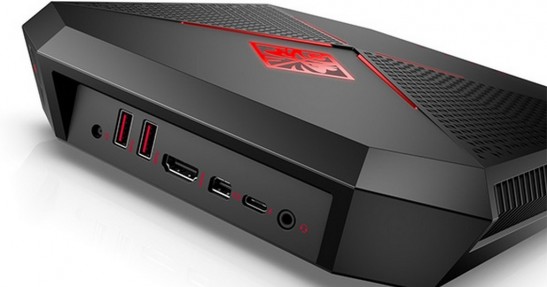 HP Omen X Compact Desktop