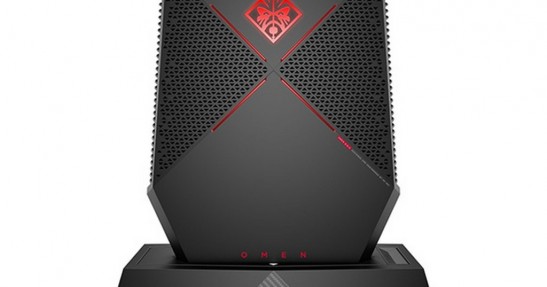 HP Omen X Compact Desktop
