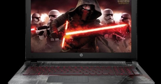 HP Pavilion Star Wars