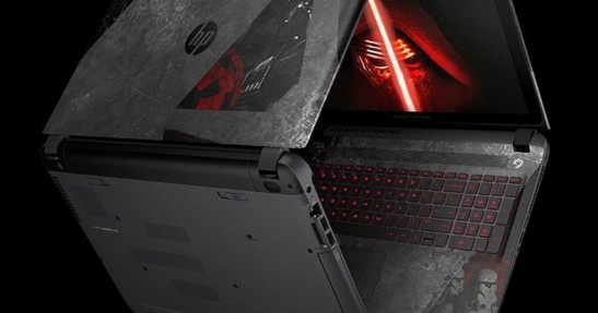 HP Pavilion Star Wars