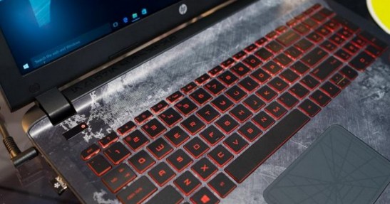 HP Pavilion Star Wars