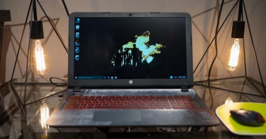 HP Pavilion Star Wars