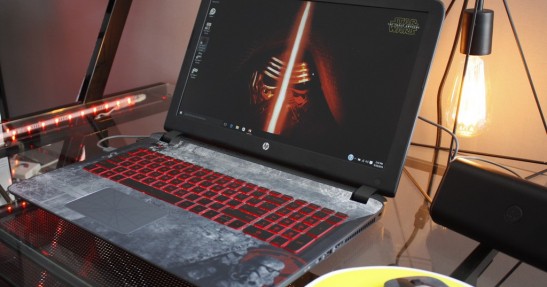 HP Pavilion Star Wars