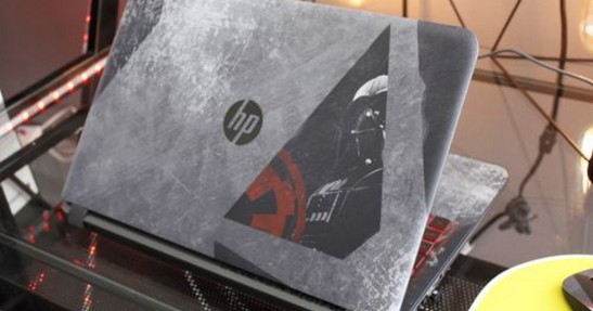 HP Pavilion Star Wars