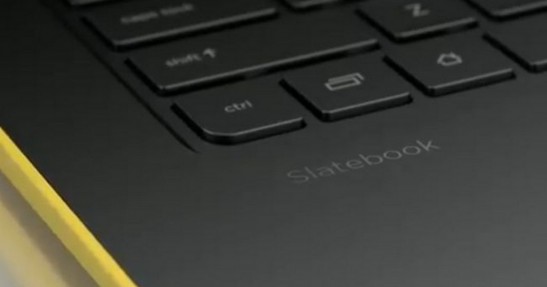 HP SlateBook 14