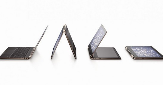 HP Spectre x360 13 i 15