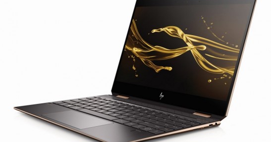 HP Spectre x360 13 i 15