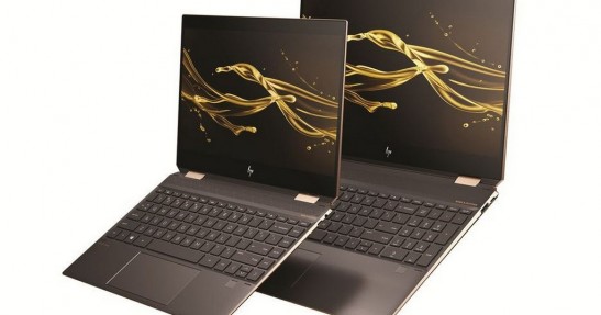 HP Spectre x360 13 i 15