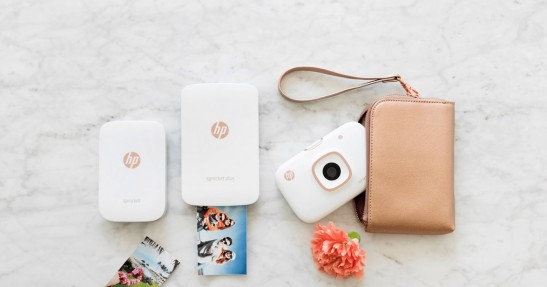 HP Sprocket