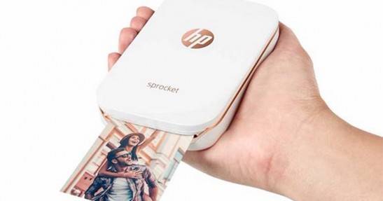 HP Sprocket