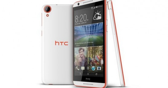 HTC Desire 820