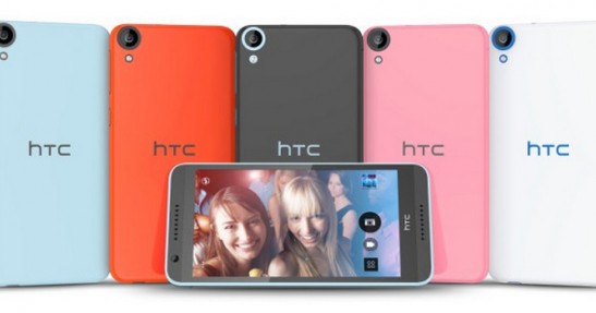 HTC Desire 820