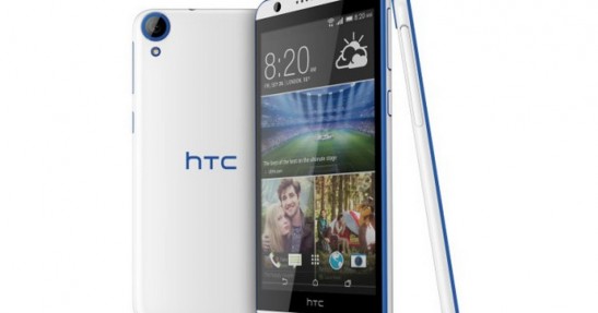 HTC Desire 820