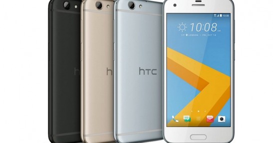HTC One A9s