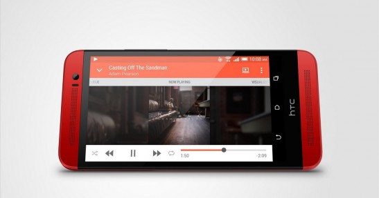 HTC One E8