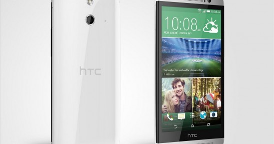HTC One E8