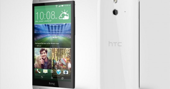 HTC One E8