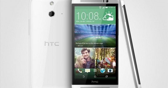 HTC One E8