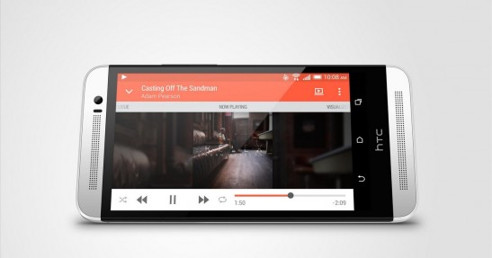 HTC One E8