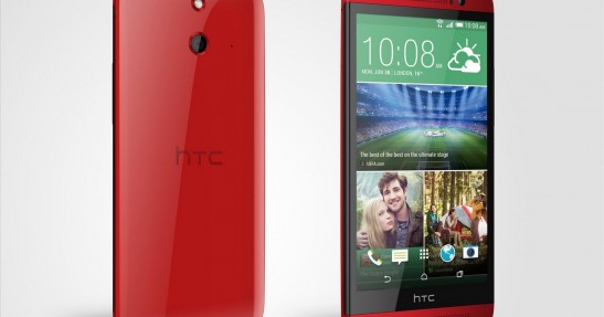 HTC One E8