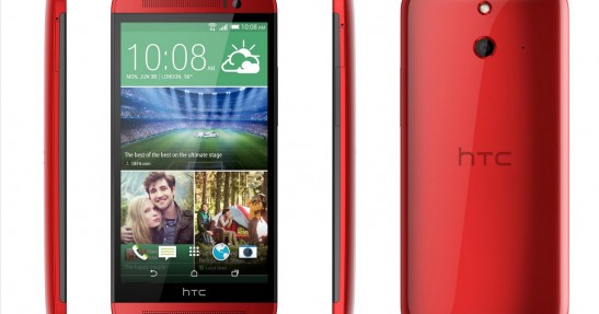 HTC One E8