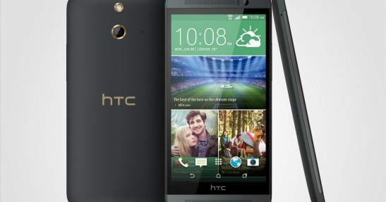 HTC One E8