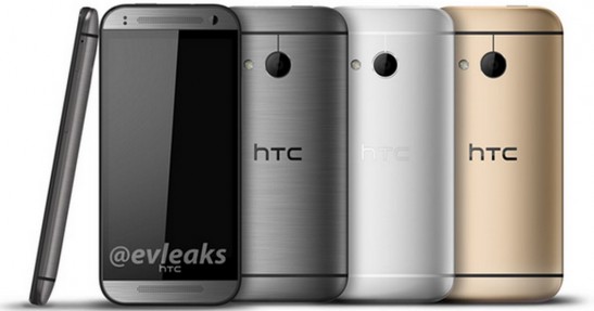 HTC One mini 2
