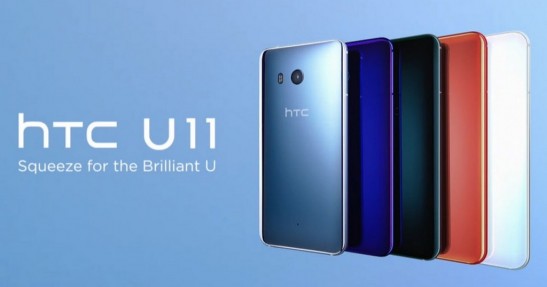 HTC U11