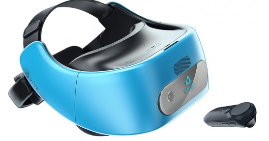 HTC Vive Focus