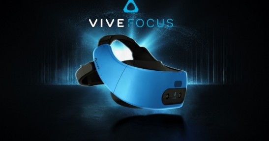 HTC Vive Focus