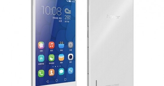 Huawei Honor 6 Plus
