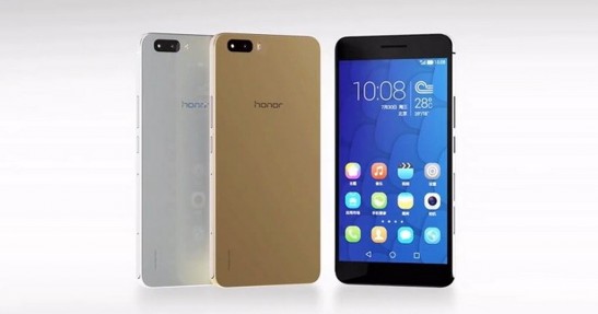 Huawei Honor 6 Plus