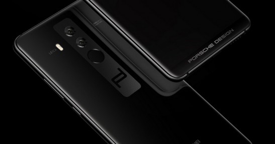 Huawei Mate 10 Porsche Design