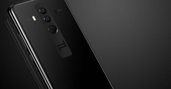 Huawei Mate 10 Porsche Design