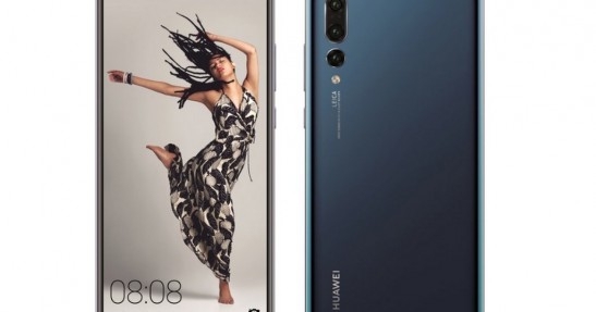 Huawei P20