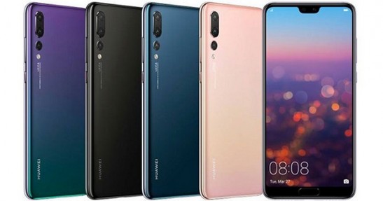 Huawei P20