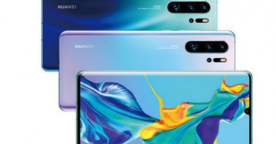 Huawei P30 Pro i P30