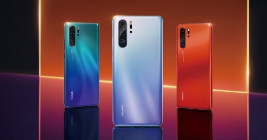 Huawei P30 Pro i P30