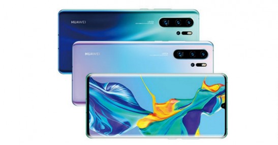 Huawei P30 Pro i P30