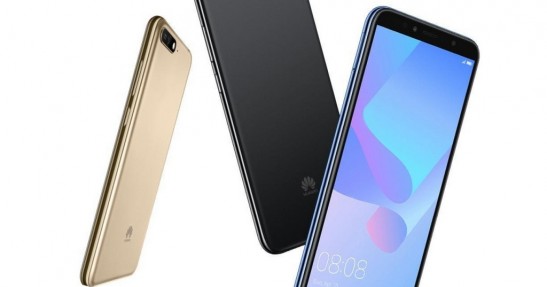 Huawei Y6