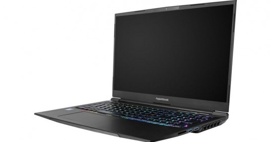 Hyperbook Pulsar Z17