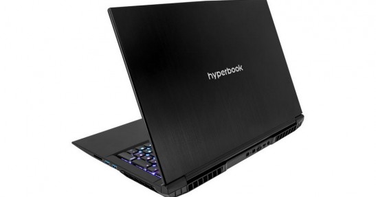 Hyperbook Pulsar Z17