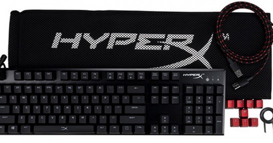 HyperX Alloy FPS