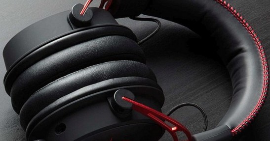 HyperX Cloud Alpha
