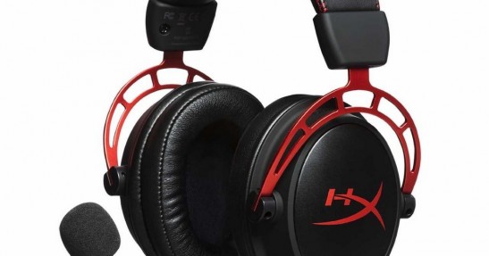 HyperX Cloud Alpha