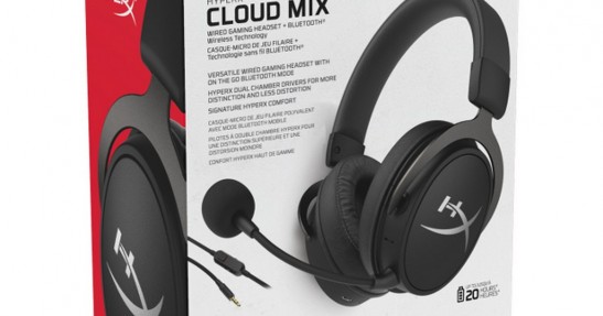 HyperX Cloud MIX