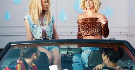 Britney Spears i Iggy Azalea