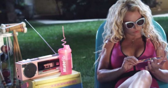 Britney Spears i Iggy Azalea