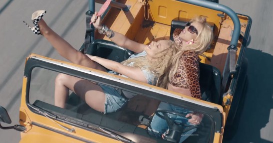 Britney Spears i Iggy Azalea